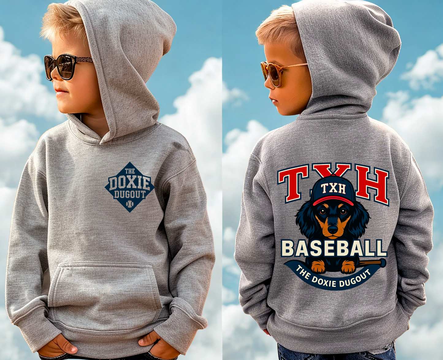 TXH DOXIE DUGOUT