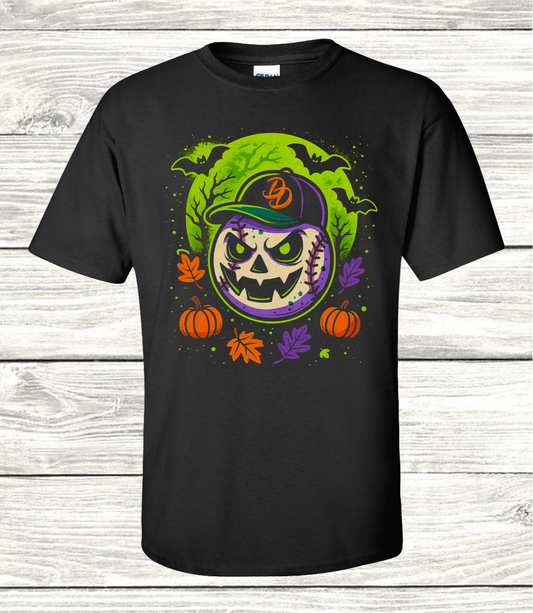YOUTH SPOOKY BASEBALL
