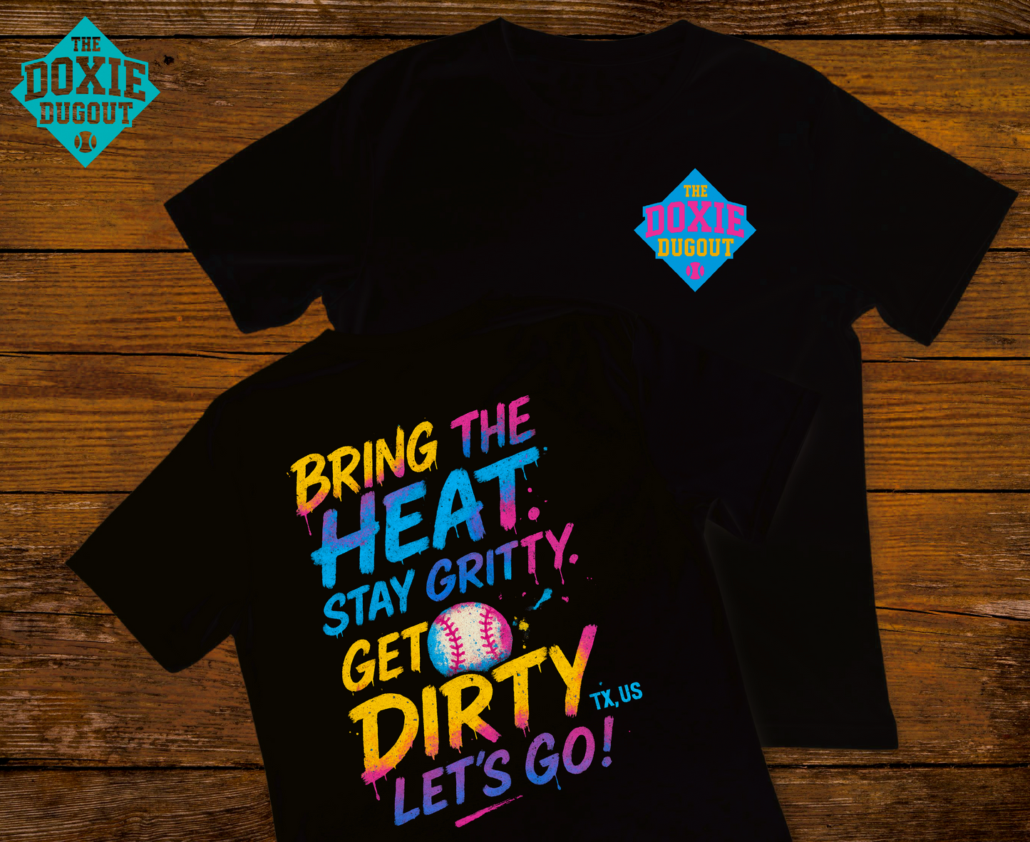 YOUTH BRING THE HEAT
