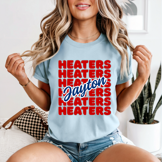 HEATERS-PLAYER