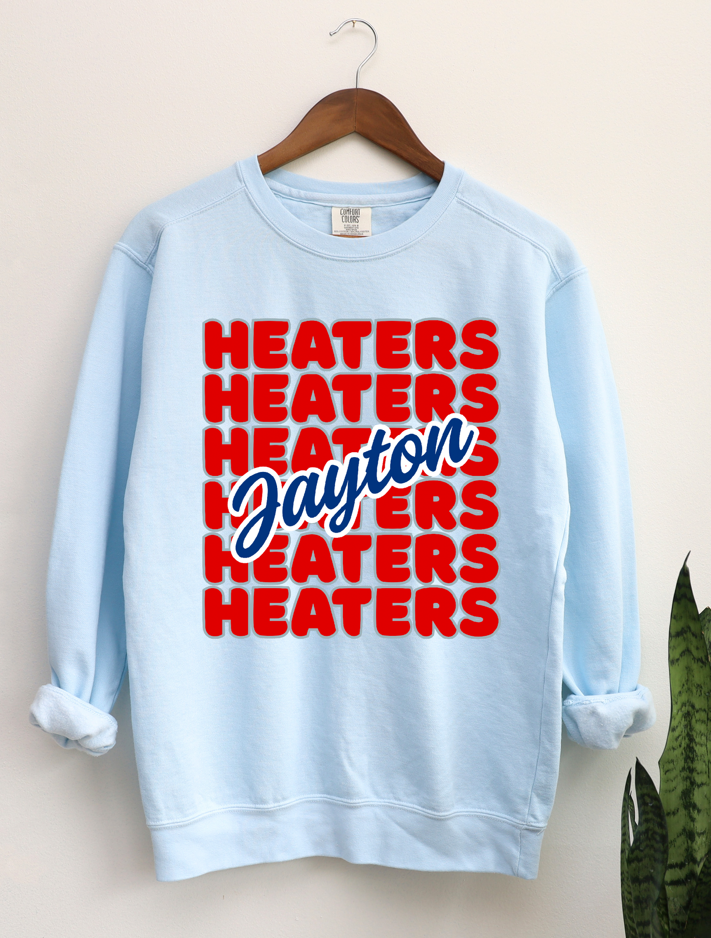 HEATERS-PLAYER