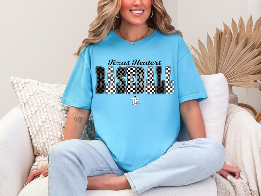 ADULT TXH CHECKERED