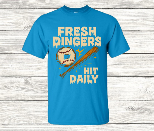 YOUTH FRESH DINGERS