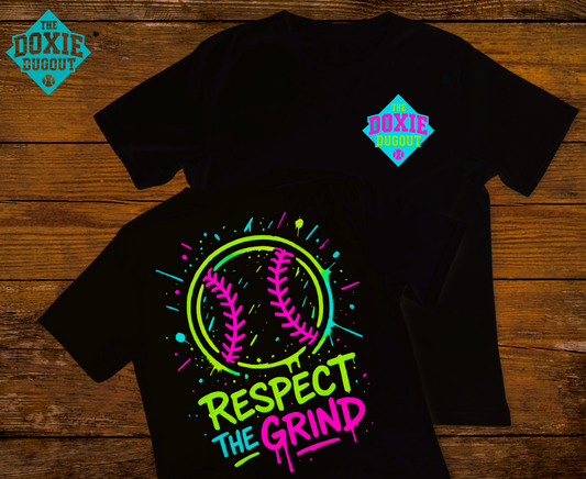 YOUTH RESPECT THE GRIND