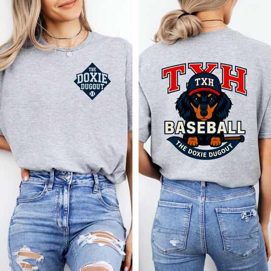 TXH DOXIE DUGOUT