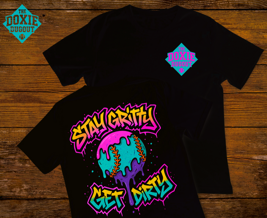 YOUTH STAY GRITTY