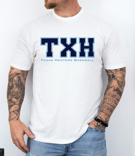 TXH-TEXAS HEATERS BASEBALL