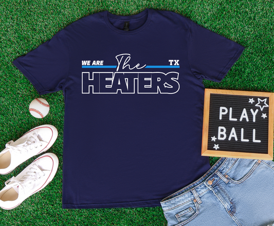 WE ARE THE HEATERS