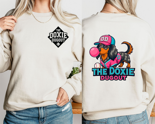 ADULT BUBBLE GUM DOXIE DUGOUT